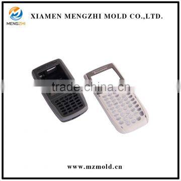 Plastic Injection Mobile Phone Case Electronic Parts Mould