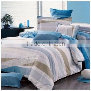 cashmere 4 pcs bedding sets home textiles print Soft feeling