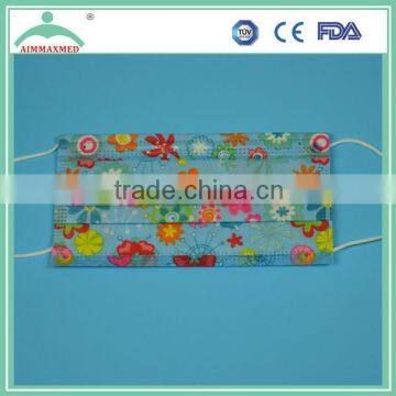 Face Mask/Surgical Mask/3 ply face mask/High filtration with ISO