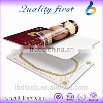 New Custom Printing Voter ID Card Bangladesh National