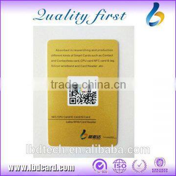 Golden Supplier TK4100/ EM4200 ID Contactless Smart Cards/ RFID Cards photo-6