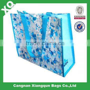 2015 ECO friendly pp woven bag