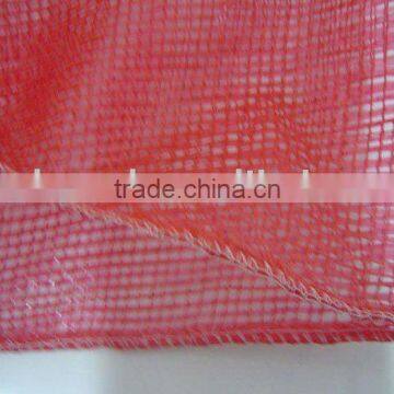 Red Circular Mesh Bag (KL10M070)