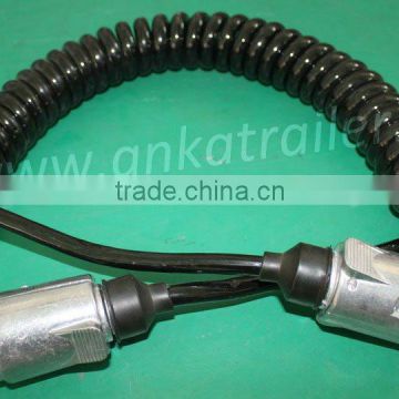 7 pin plug with wire,electrical wire connectors types,screw type wire connectors