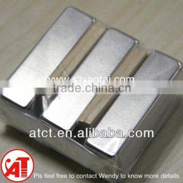 Big Wedge Magnet / Powerful Ndfeb Magnet / Magnet Generators for Sale photo-2