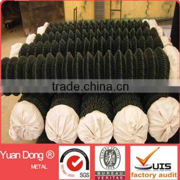 Hot dipped chain link fencing /chain link fence with high quality