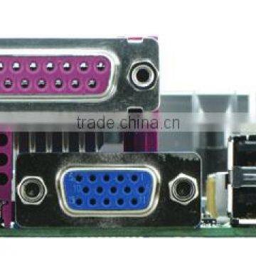 Fanless Intel Mini itx Motherboard atom thin client motherboard with 1* SIM card socket