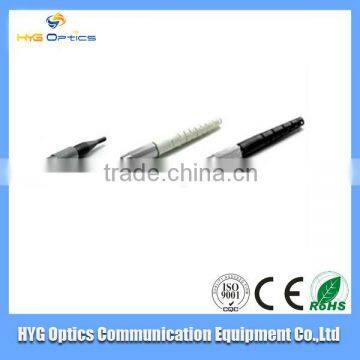 Cups strip SM SX optical fiber DIN Connector