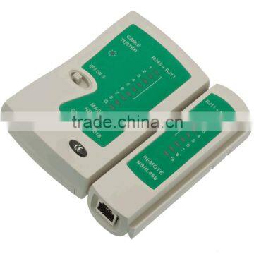 RJ45/RJ11 Lan Cable Tester