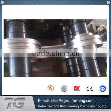 Steel Keel Production Line Ceiling Light Steel Keel Roll Forming Machine Image photo-2