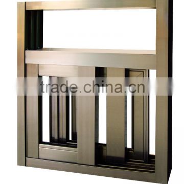 Competitive price of aluminum sliding window,window frame