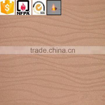 permanent fire retardant medical hospital types of sofa material fabric