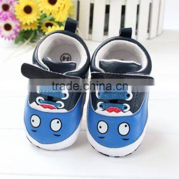 wholesale kids shoes new arrival soft sole leather baby shoes