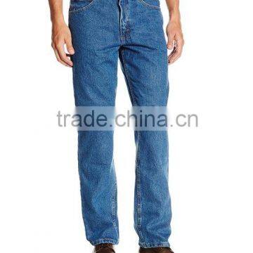 Wholesale jeans price for mens straight denim jeans pants