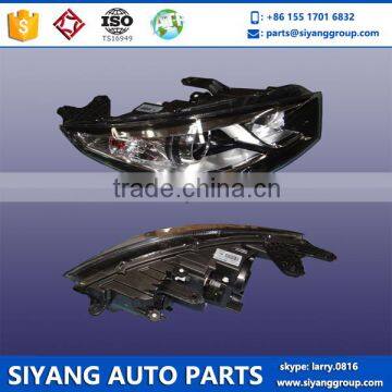 T11-3772020CA Power Adjustment Right Headlight Assembly for Chery T11 FL2 photo-1