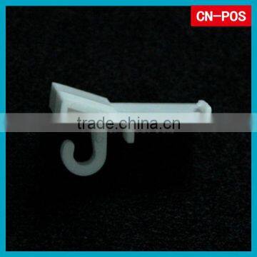 supermarket plastic hanger hook for displaying