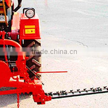 2013 new product lawn mower agriculture machinery