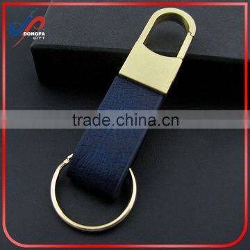 Custom Luxury Porsche Leather Keychain Manufacturers