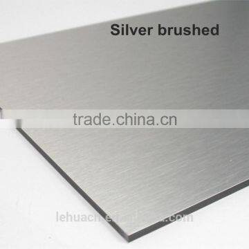 exterior facade acp aluminum composite panel