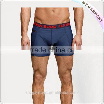 Hot batik men's swimming shorts