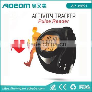 2016 Smart bracelet watch health/fitness tracker/smart watch band