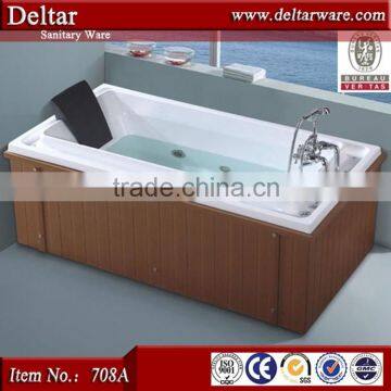 one loungers Air Jets Spa bathtub, Spa Bath Hot tubs , indoor adult spa bathtub