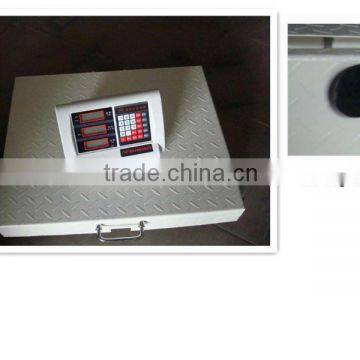 300kg wireless electronic scale /Electronic Cattle Scale Weighing