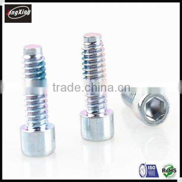 Customized Zinc Coated Carbon Steel Socket Head Dog Bolt photo-2