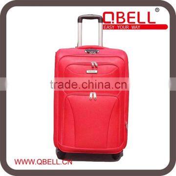 600D 3pcs of luggage set /luggage with pocket/ luggage trolley case for middle east market