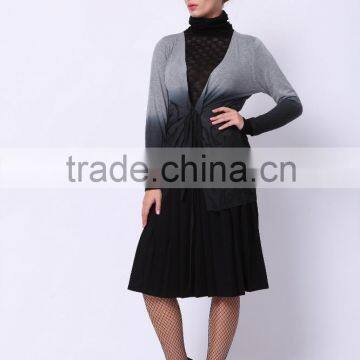 2016 PRETTY STEPS Winter Collections New Fashion Casual Cardigan Tops Outwear Knitted Cardigan for Lady photo-4