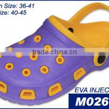 Fashion EVA Clog Shoes Garden Clog