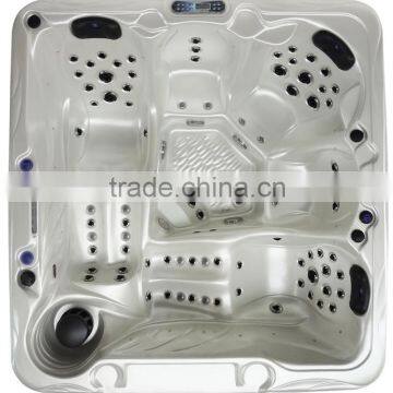 luxury spa bathtub sex hot tub for 5 person