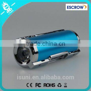 2016 Portable Charger 5000mah Power Bank With Speaker From Guangzhou With LED Torch photo-3