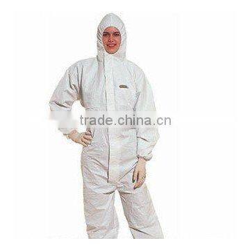 Disposable Coverall With Hood