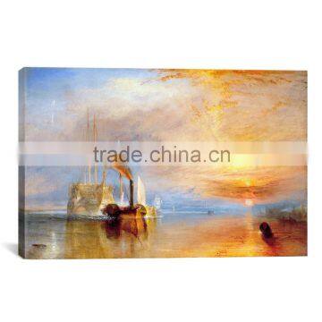 New fashion decoration canvas painting