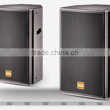 Factory High Quality Power Professional Speaker H Series 2 Way Full Range 10 Inch 250W Big Stage Speaker With Good Price photo-2