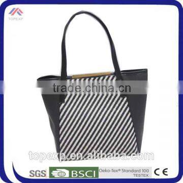 Lady Tote Casual Bag Paper Straw Bag photo-4