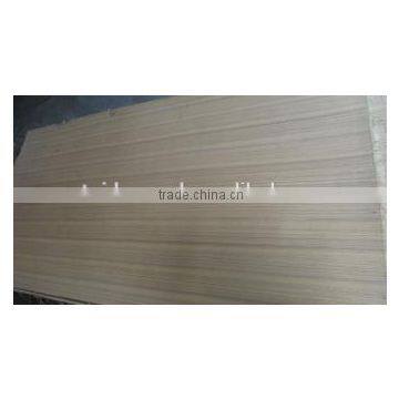 straight line teak plywood