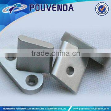 A Pillar Light Holder For Jeep Wrangler JK 2007-2014 4x4 Auto Accessories From Pouvenda photo-2