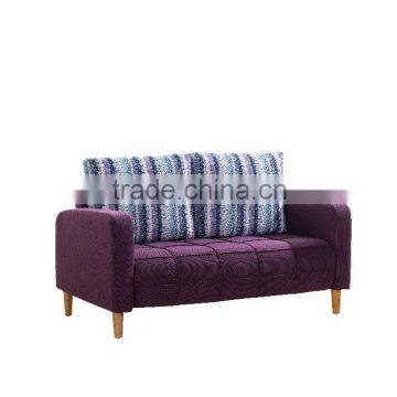 Boreal Europe Style or Rural Style Fabric Sofa Bed Design With Solid Wood photo-6