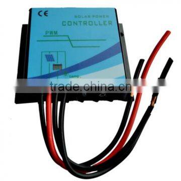 Booster type/Constant charge current solar controller (water proof) 5-20A