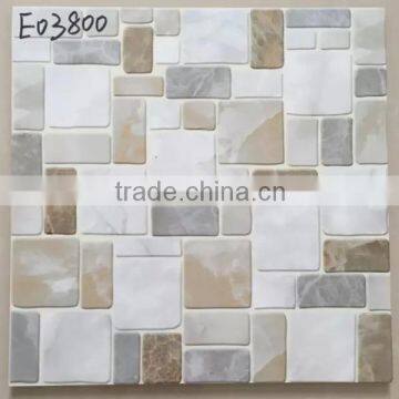 12x12 inches E03800 inkjet glazed ceramic bathroom tile