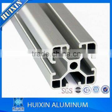 Best selling aluminum t track U slot aluminium profile