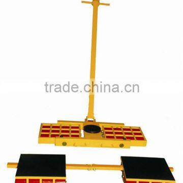 pallet trolly/machine moving skates