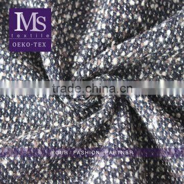 2016 newly winter heavy woolen coat fabric, overcoating fleece fabric wholesale