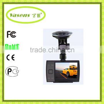 Hot selling with High Quality car cam dash dvr cam corder video recorder wireless car Black Box HD Reverse