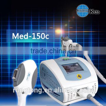 Redness Removal IPL Hair Removal And Skin Rejuvenation Shrink Trichopore Device For Salon Spa Breast Lifting Up