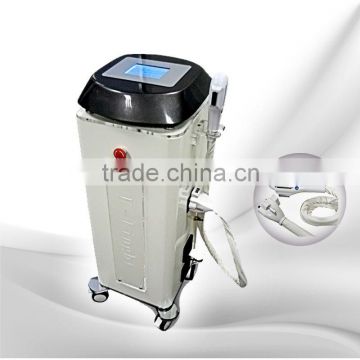 10MHz E-light Machine(Bipolar RF + Remove Tiny Wrinkle IPL + Epidermis Refrigeration) Machine