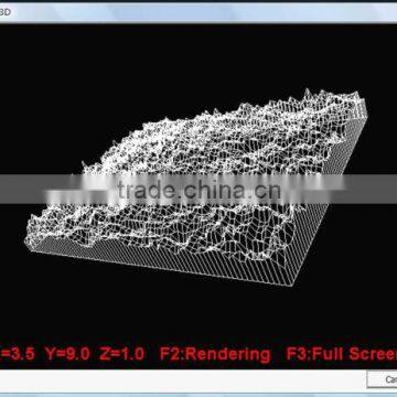 2015 Newest Professsional 3d Facial Skin Analyzer Machine With Touch Screen photo-5