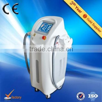 3000W Elight Ipl 808nm Diode Abdomen Laser Hair Removal Machine For Sale